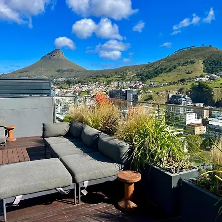 2505 Studio In Central Cape Town, Wi-Fi, Pool, Free Parking Exterior foto