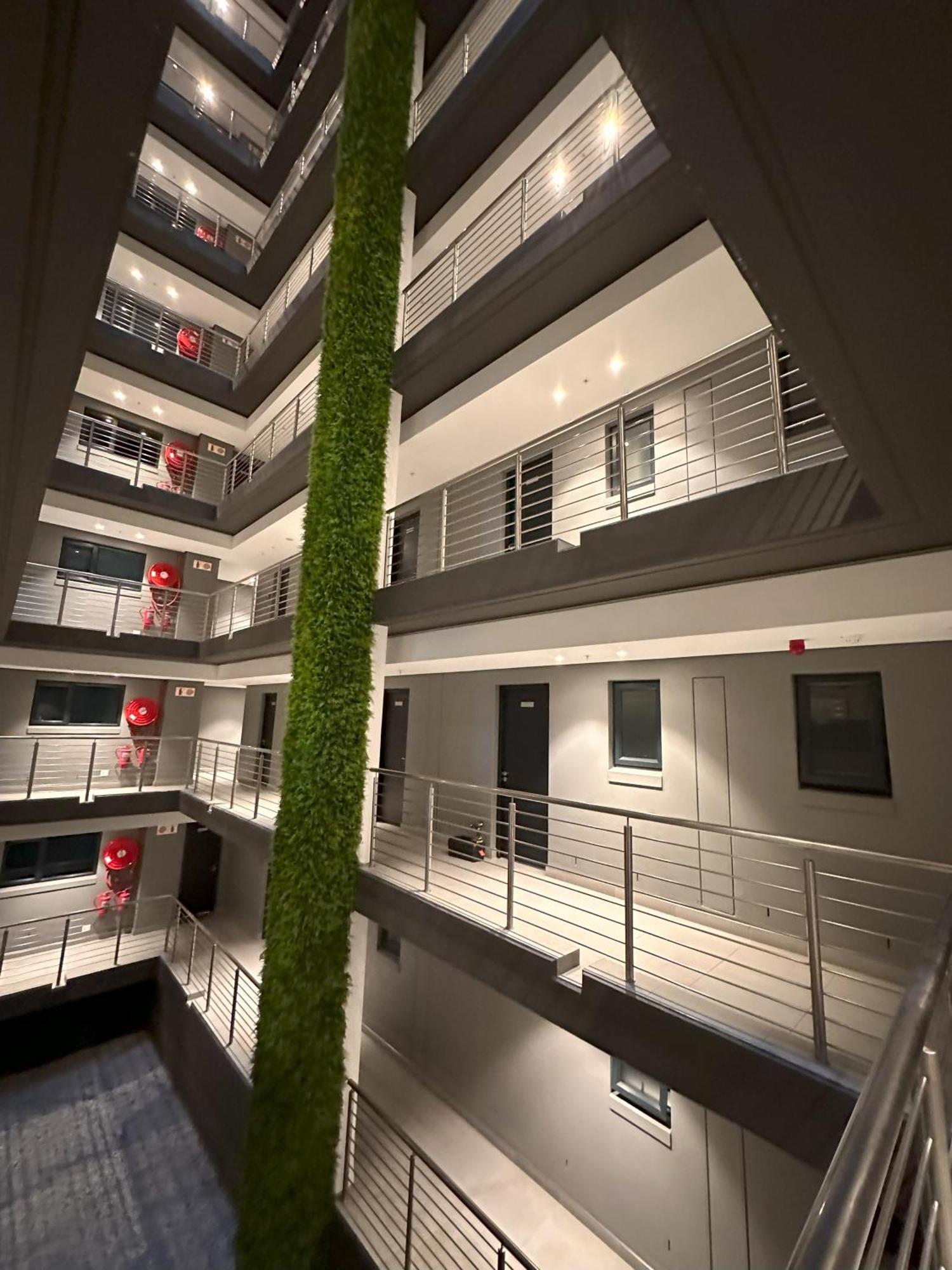 2505 In Cape Town, Wi-fi, Pool, Free Parking Kaapstad