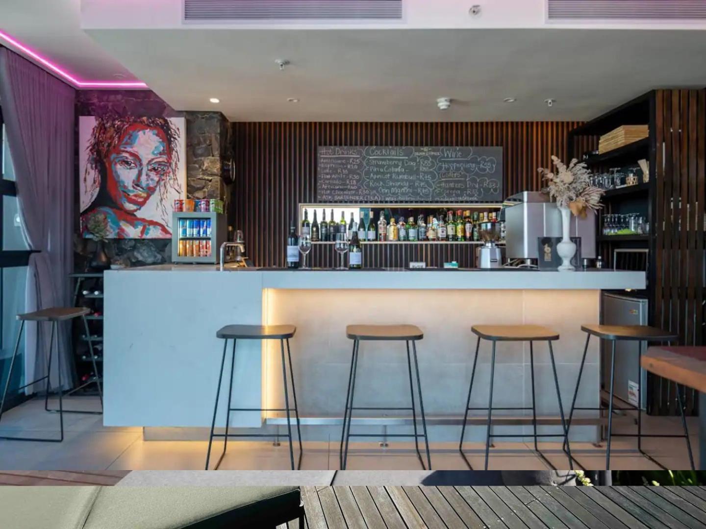 2505 In Cape Town, Wi-fi, Pool, Free Parking Appartement Kaapstad