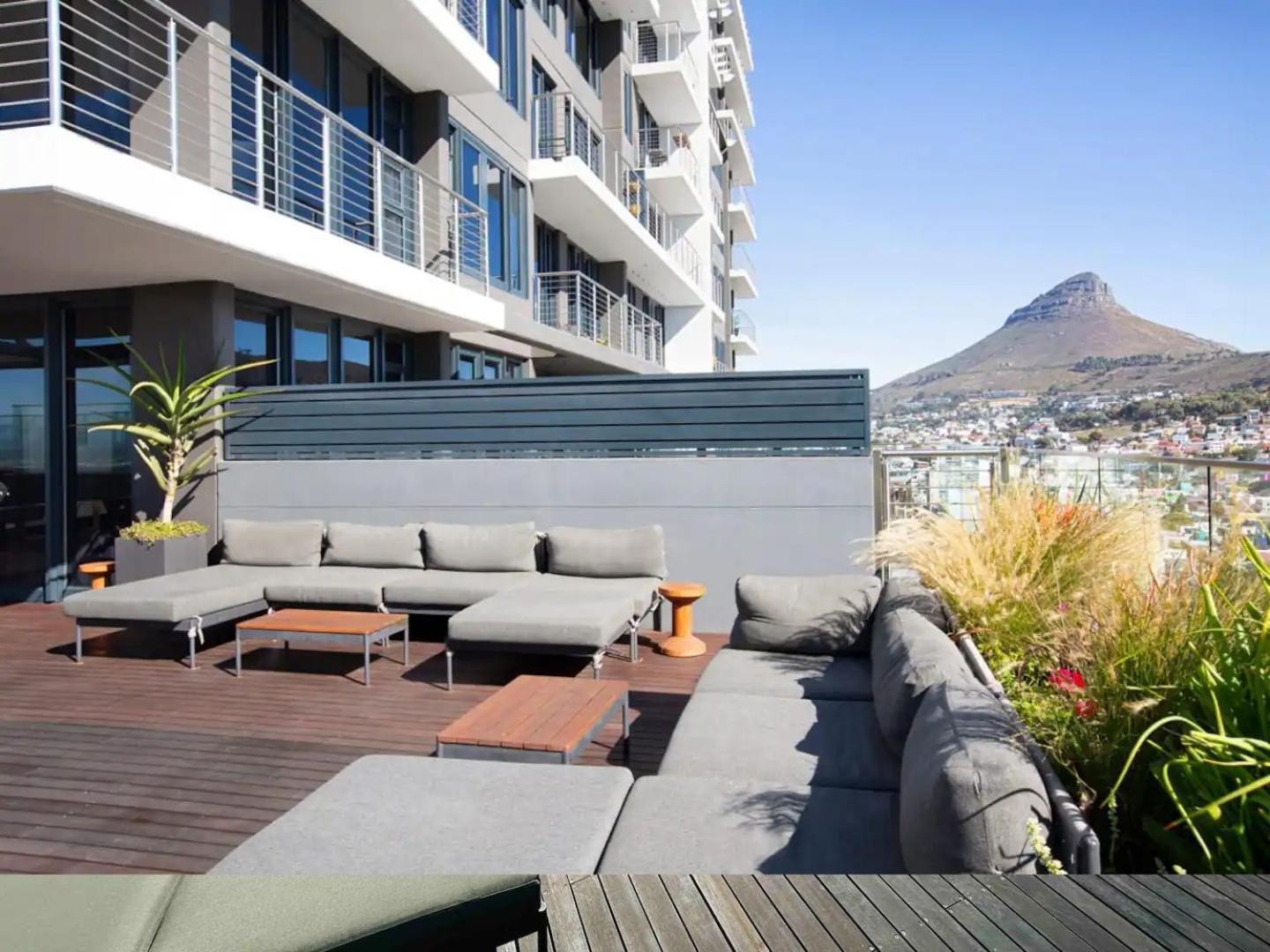 Apartment 2505 In Cape Town, Wi-fi, Pool, Free Parking