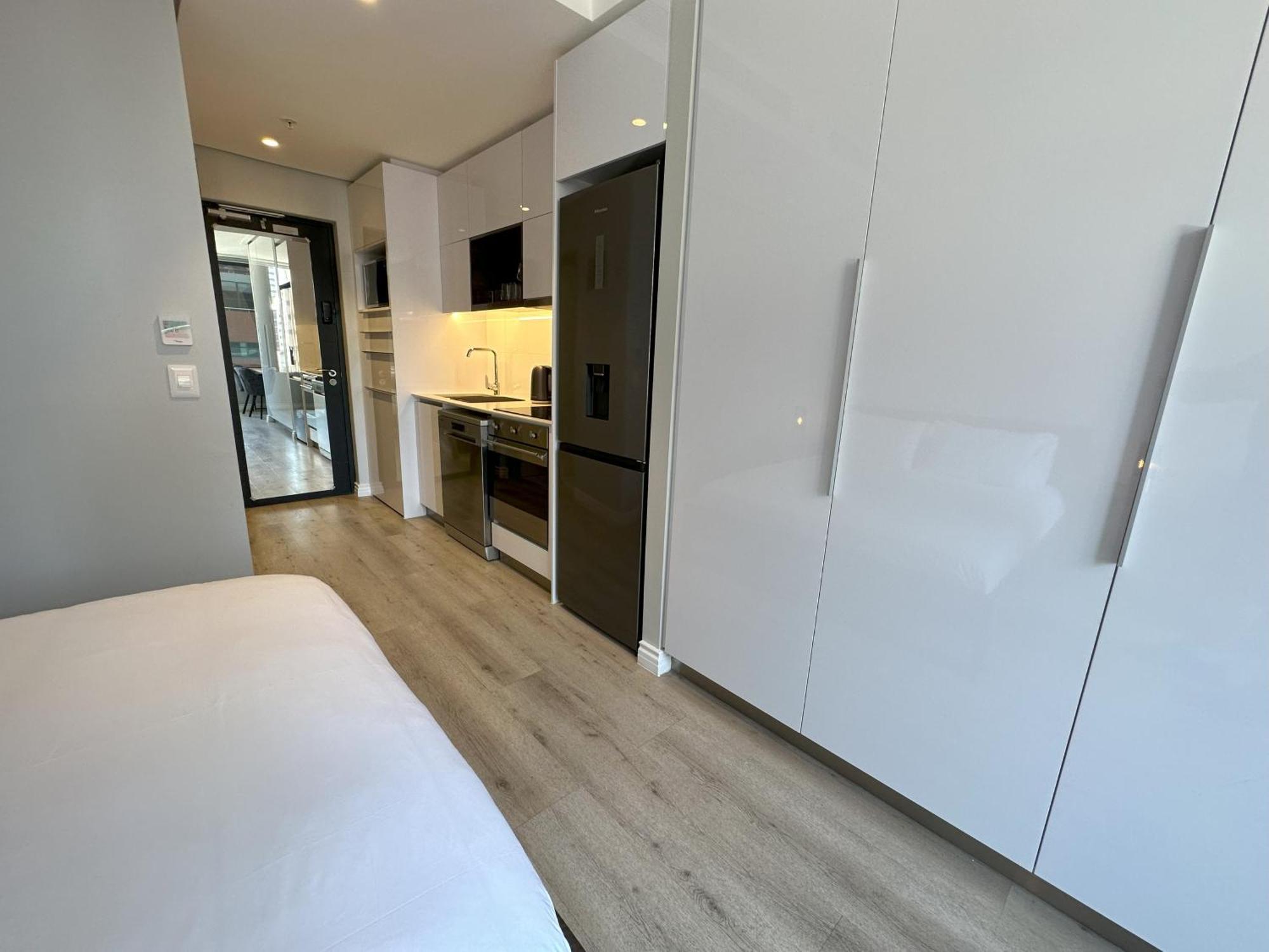 2505 In Cape Town, Wi-fi, Pool, Free Parking Kapstadt