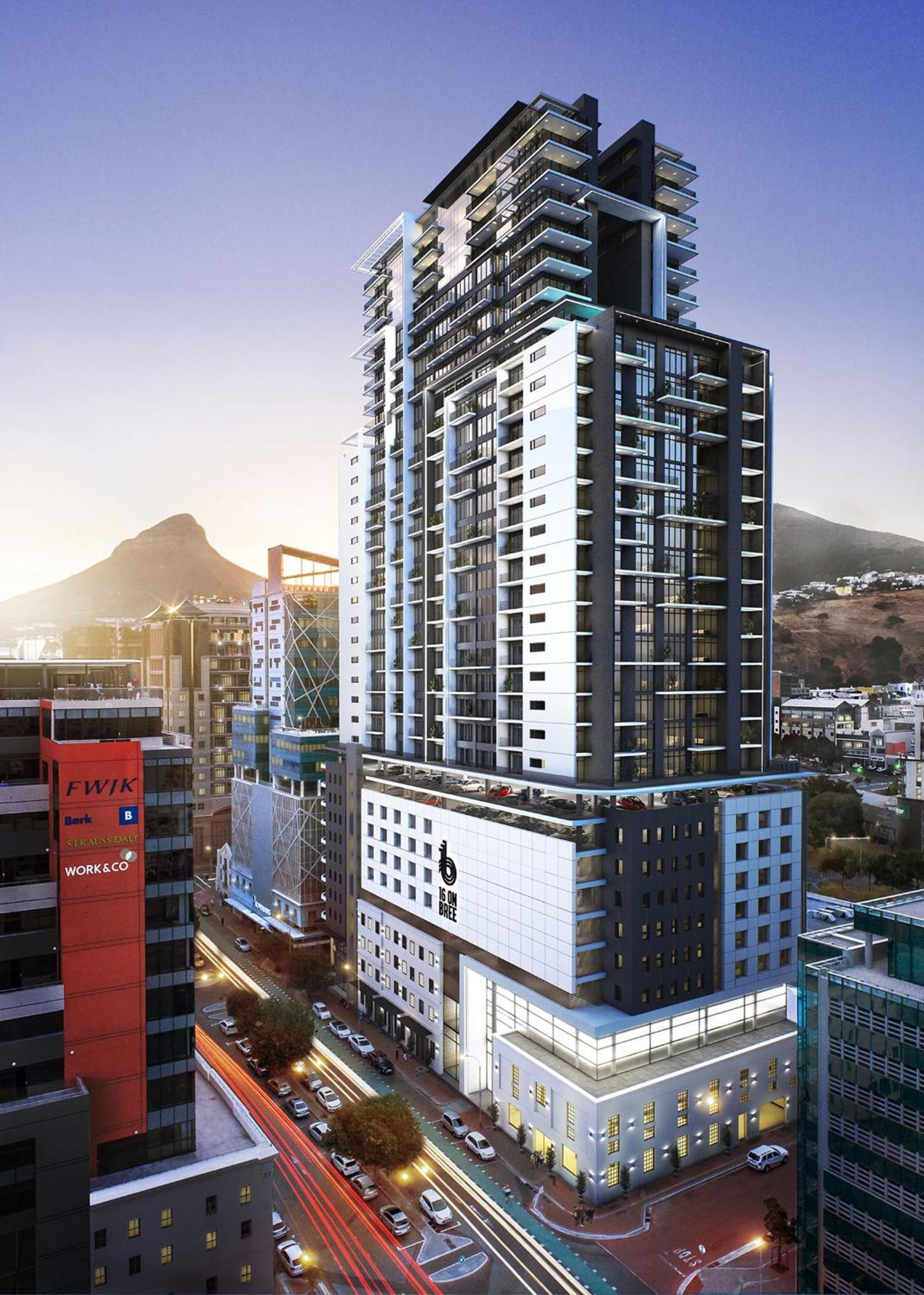 Apartment 2505 In Cape Town, Wi-fi, Pool, Free Parking